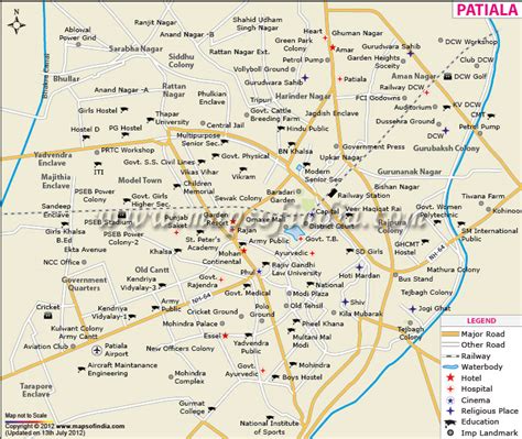 patala city|map of pantala.